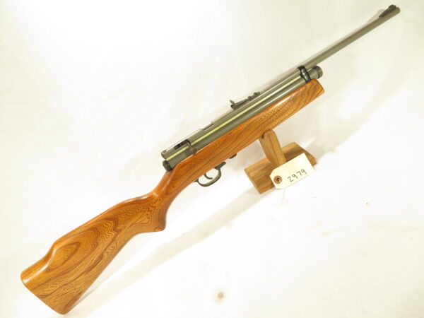 Custom Crosman / JC Higgins 180 Pellgun CO2 Pellet Rifle SKU 2979