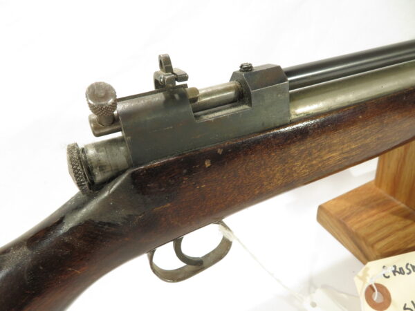 Crosman First Model 1923 Mfg 1923-1924 Muzzle Pumper - Image 6