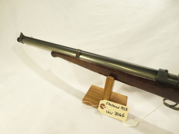 Crosman First Model 1923 Mfg 1923-1924 Muzzle Pumper - Image 11