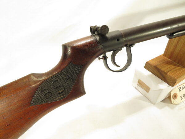 Early BSA " Breakdown Pattern " .177 caliber Mfg 1933-1939 - Image 8