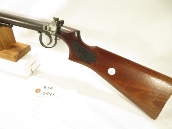 Early BSA " Breakdown Pattern " .177 caliber Mfg 1933-1939 - Image 5