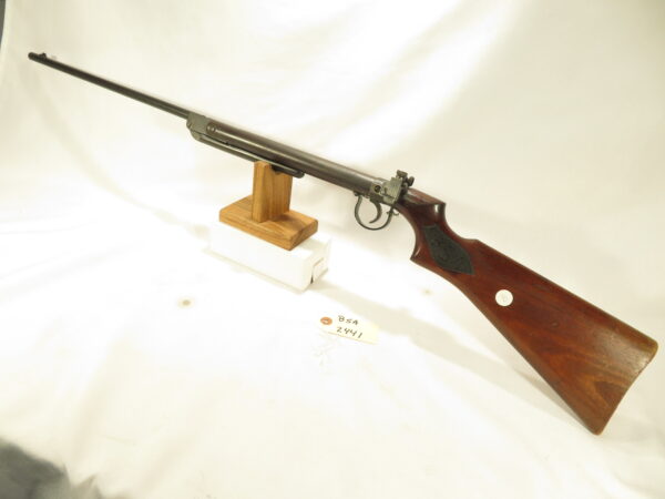 Early BSA " Breakdown Pattern " .177 caliber Mfg 1933-1939 - Image 2