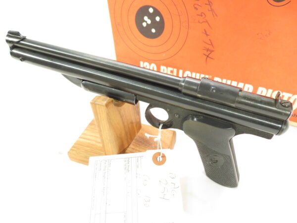 Crosman Model 130 Air Pistol 1953-1970 w/ Original Box - Image 5
