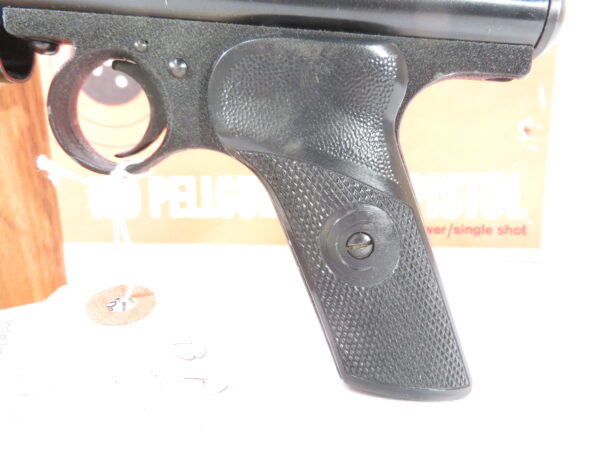 Crosman Model 130 Air Pistol 1953-1970 w/ Original Box - Image 4