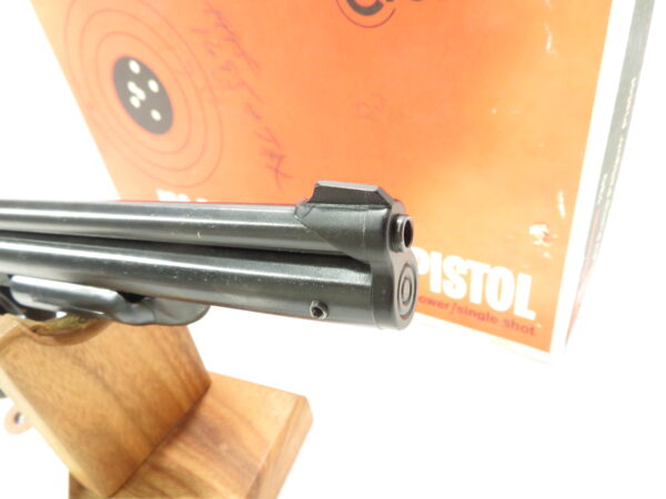 Crosman Model 130 Air Pistol 1953-1970 w/ Original Box - Image 2