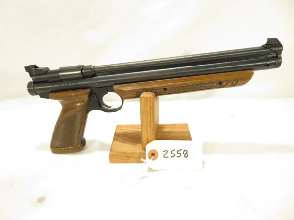 Crosman P 1377 American Classic Brown in the Original Box SKU 2558 - Image 3