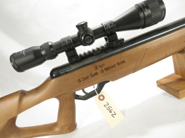 Custom Benjamin Trail NP Air Rifle .22 with Centerpoint 3-9x40 Scope SKU 2562 - Image 10