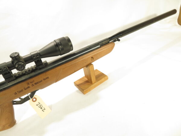 Custom Benjamin Trail NP Air Rifle .22 with Centerpoint 3-9x40 Scope SKU 2562 - Image 7
