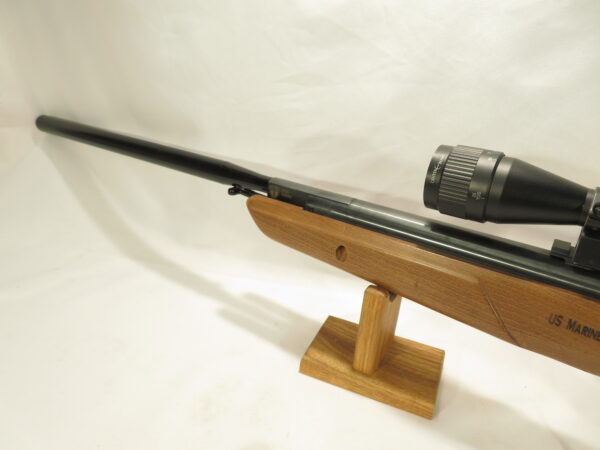 Custom Benjamin Trail NP Air Rifle .22 with Centerpoint 3-9x40 Scope SKU 2562 - Image 4