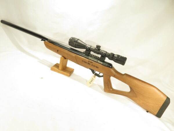 Custom Benjamin Trail NP Air Rifle .22 with Centerpoint 3-9x40 Scope SKU 2562 - Image 3