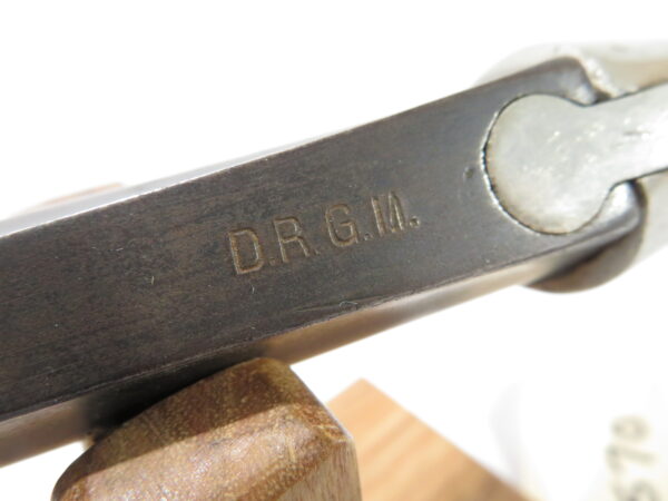 GEM Style Early Air Rifle   SKU 2570 - Image 13