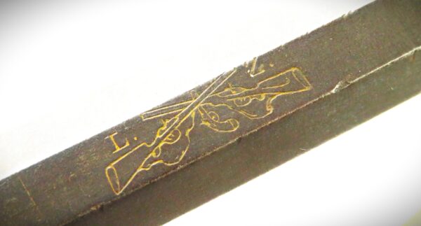 GEM Style Early Air Rifle   SKU 2570 - Image 10