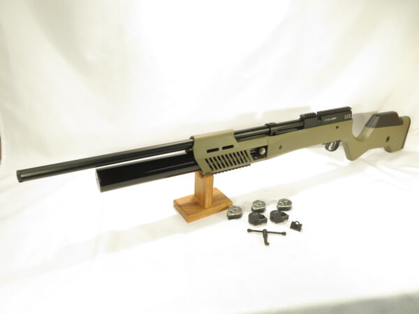 Umarex Gauntlet 2 PCP Pellet Rifle 22 cal.