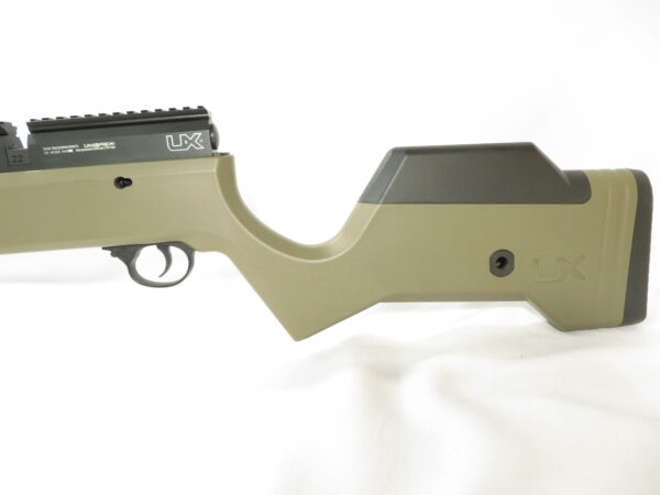 Umarex Gauntlet 2 PCP Pellet Rifle 22 cal. - Image 2