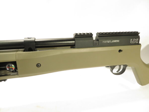 Umarex Gauntlet 2 PCP Pellet Rifle 22 cal. - Image 3