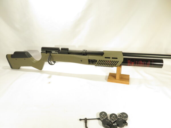 Umarex Gauntlet 2 PCP Pellet Rifle 22 cal. - Image 6