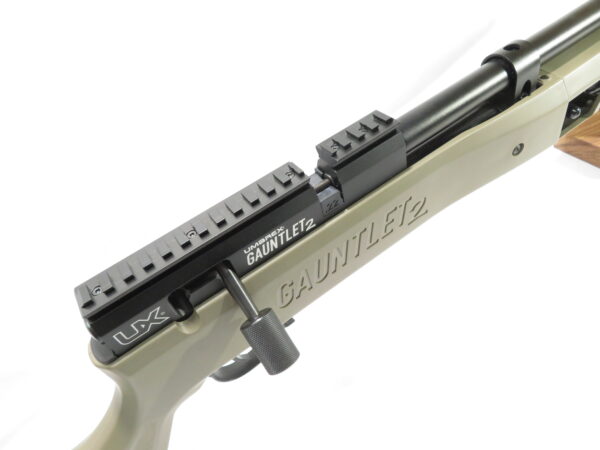 Umarex Gauntlet 2 PCP Pellet Rifle 22 cal. - Image 8