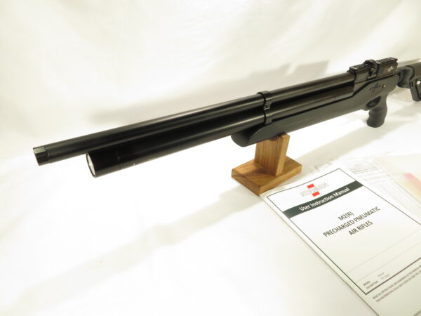 Used Ataman M2 .25 Caliber Air Rifle w/ Folding stock - Image 5