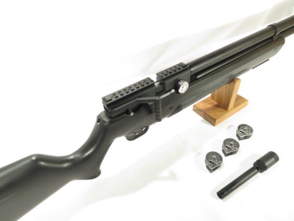 Used Air Venturi Avenger .25    SKU 41823.3