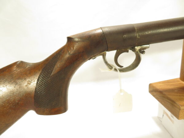 Tell Militia Model WWI Vintage   SKU 2614 - Image 6