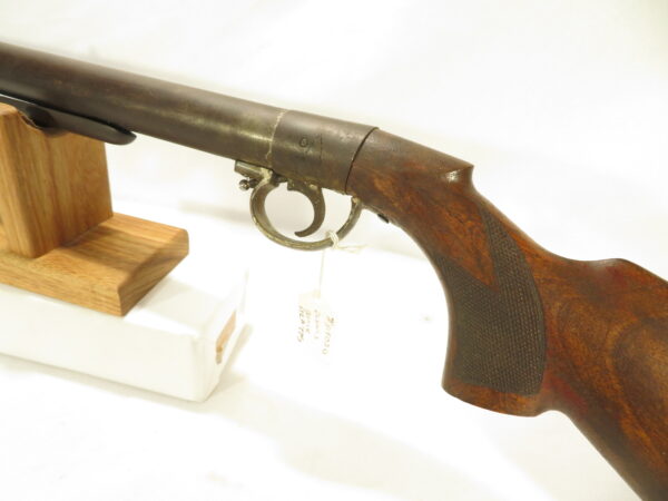 Tell Militia Model WWI Vintage   SKU 2614 - Image 3