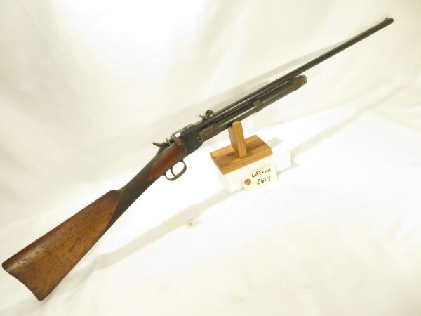 Giffard Gas Rifle, St Etienne, External Hammer Mfg 1870   SKU 2614 - Image 17