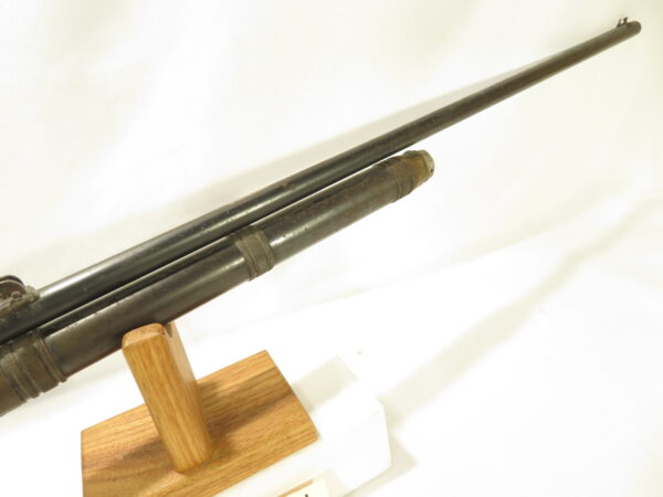 Giffard Gas Rifle, St Etienne, External Hammer Mfg 1870   SKU 2614 - Image 14