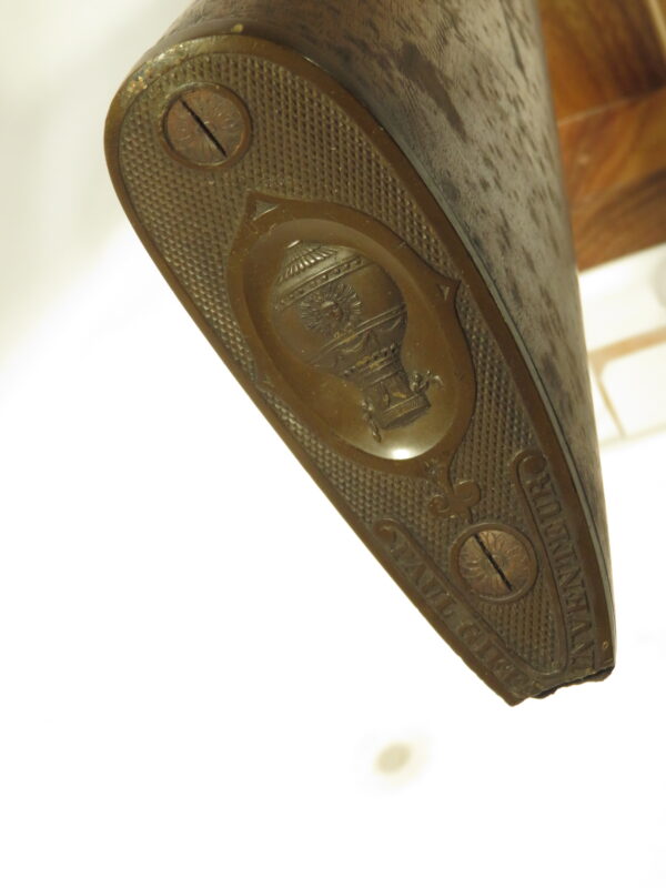 Giffard Gas Rifle, St Etienne, External Hammer Mfg 1870   SKU 2614 - Image 10