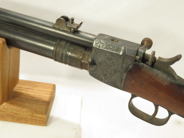 Giffard Gas Rifle, St Etienne, External Hammer Mfg 1870   SKU 2614 - Image 8