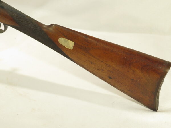 Giffard Gas Rifle, St Etienne, External Hammer Mfg 1870   SKU 2614 - Image 5