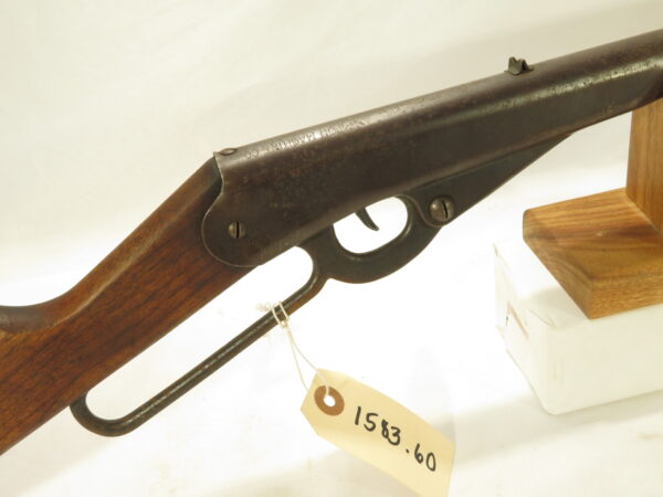 Upton Model 40 BB Rifle Mfrd 1891-1928