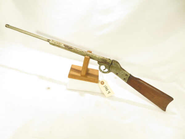 Daisy No.2 20th Century Sheet Metal BB Rifle Mfg 1908 - Image 10