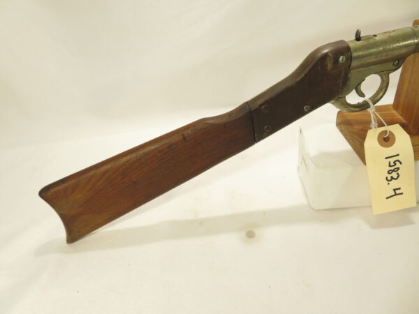 Daisy No.2 20th Century Sheet Metal BB Rifle Mfg 1908 - Image 5