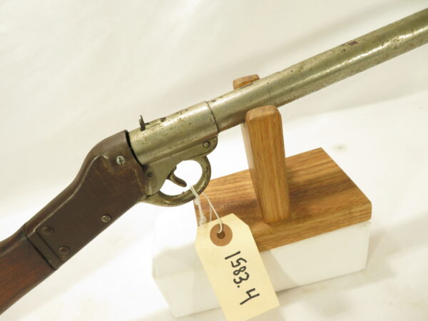 Daisy No.2 20th Century Sheet Metal BB Rifle Mfg 1908 - Image 4