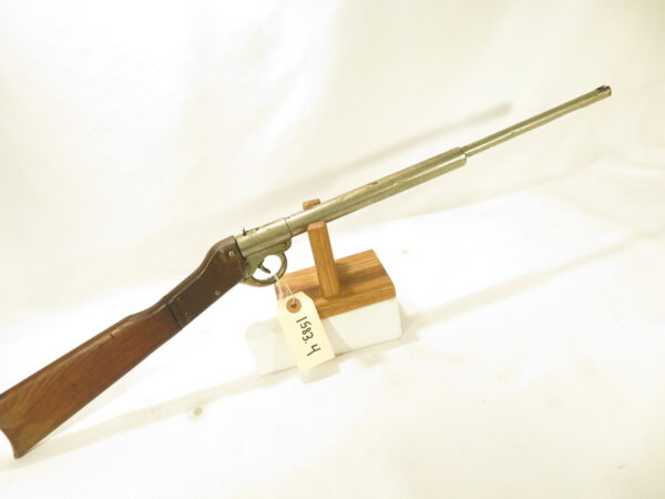 Daisy No.2 20th Century Sheet Metal BB Rifle Mfg 1908 - Image 2