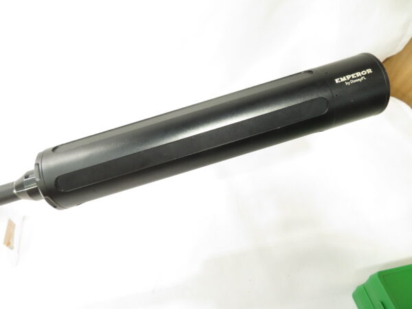 Used AirForce Texan .357 Air Rifle w/ DonnyFL Emperor and slugs!  SKU 2658 - Image 5