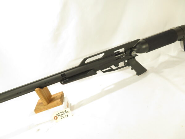 Used AirForce Texan .357 Air Rifle w/ DonnyFL Emperor and slugs!  SKU 2658 - Image 7