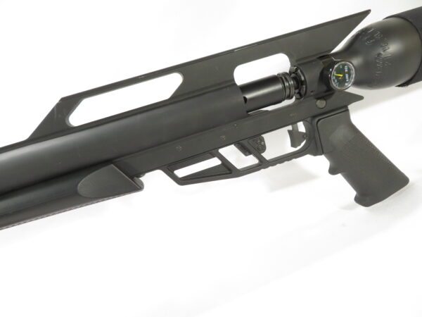 Used AirForce Texan .357 Air Rifle w/ DonnyFL Emperor and slugs!  SKU 2658 - Image 8