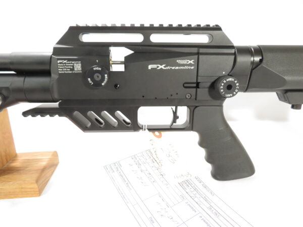 Used FX Dreamline Bottle .177 - Image 2