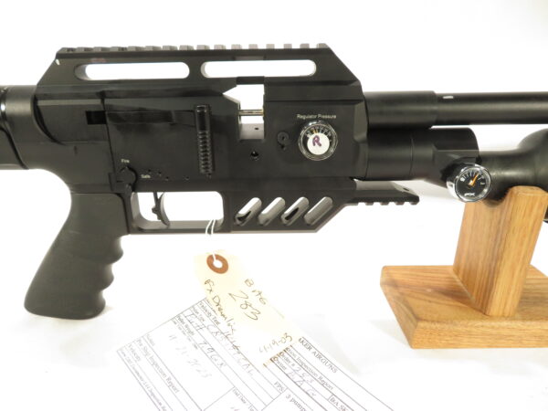 Used FX Dreamline Bottle .177 - Image 7