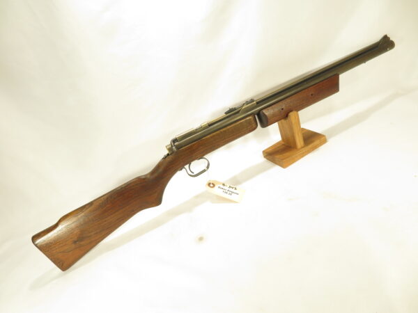 Benjamin Model 342 Air Rifle   Mfg 1969-1992