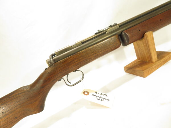 Benjamin Model 342 Air Rifle   Mfg 1969-1992 - Image 10