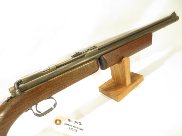 Benjamin Model 342 Air Rifle   Mfg 1969-1992 - Image 9