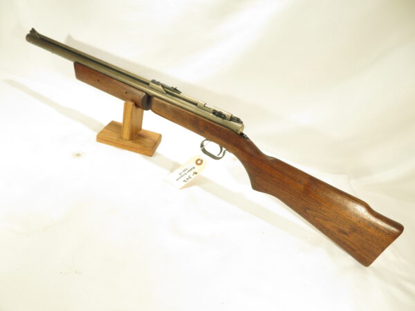 Benjamin Model 342 Air Rifle   Mfg 1969-1992 - Image 3