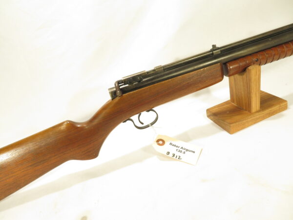 Benjamin Model Model 312    Mfg 1950-1968