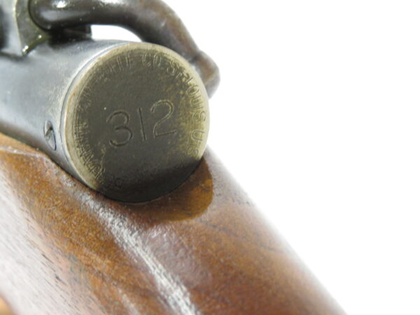 Benjamin Model Model 312    Mfg 1950-1968 - Image 6