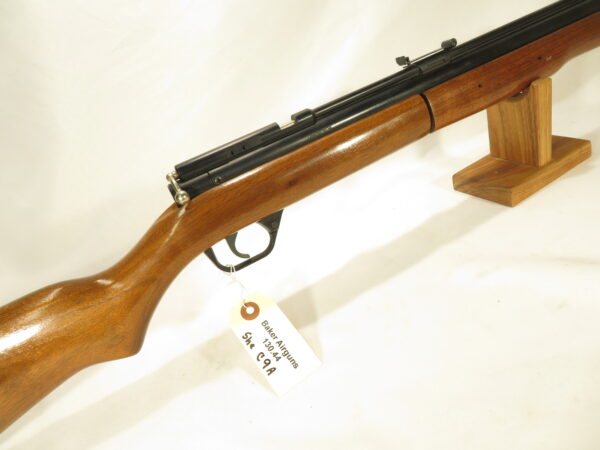 Sheridan C9A .20 Caliber Air Rifle w/ Wood Stock
