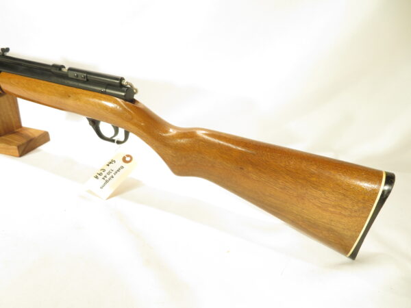 Sheridan C9A .20 Caliber Air Rifle w/ Wood Stock - Image 5
