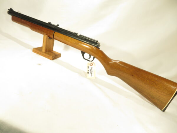 Sheridan C9A .20 Caliber Air Rifle w/ Wood Stock - Image 3