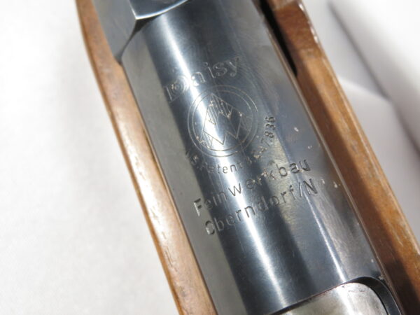 Daisy/Feinwerkbau 300S Air Rifle SKU 238 - Image 12